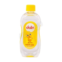 5 Adet Dalin Bebek Yağı 300 Ml