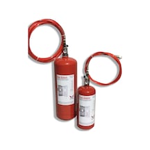 Fm 200 Pano Içi Otomatik Söndürme Sistemi 6 Kg