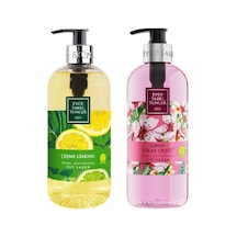 Eyüp Sabri Tuncer Çeşme Limonu + Japon Kiraz Çiçeği Sıvı Sabun 2 x 500 ML