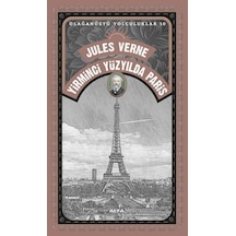 Yirminci Yüzyılda Paris - Jules Verne - Alfa Yayıncılık
