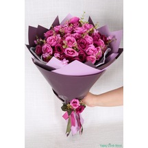 Mor - Pembe