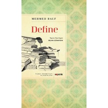 Define - Mehmed Rauf - Kopernik Kitap