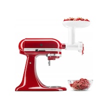 Kitchenaid Gıda Öğütme Aksesuarı - 5ksmfga Beyaz