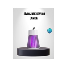 2000 Mah Şarjlı Sivrisinek Kovucu Lamba Kimyasalsız Güvenli Ve Taşınabilir - Hs08378173-3