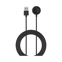 Michael Kors Runway(Mkt0002) Akıllı Saat Şarj Aleti Data Kablosu