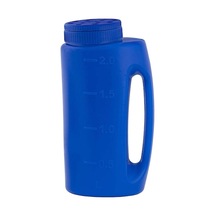 Pazly Tohum Suntek Serpme Mavi Makinesi Gübre Delik Ayarlanabilir Of