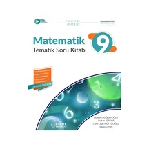 Palme 2026 9. Sınıf Matematik Joker Tematik Soru Kitabı