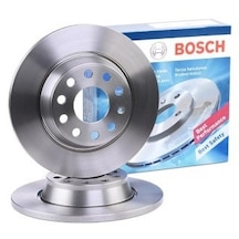 Skoda Superb 2.0tdı 2008-2015 Bosch Arka Disk 282 Mm 2 Adet