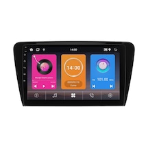 Skoda Octavia Android Multimedya Sistemi 2013-2017 Crv-4483xaa