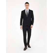 Pierre Cardin Erkek Siyah Takım Elbise 50285263-vr046 Siyah