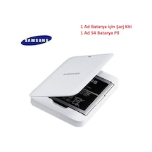 Senalstore Samsung Galaxy Uyumlu S4 9500 Bataya Kit + Batarya Pil