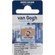 Talens Van Gogh Tablet Suluboya 1/2 Naples Yellow Red 224