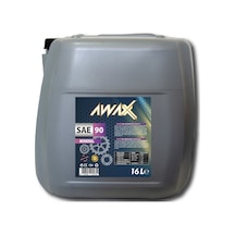 Awax 90 Asansör ve Şanzıman Dişli Yağı 16 L
