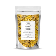 Tos The Organic Spices Aynısefa Çiçeği Calendula 250 G Calendula Officinalis