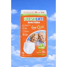 Freshlife Emici Külot S Beden Küçük Boy 30 Adet Yetişkin Hasta Bezi Unisex S