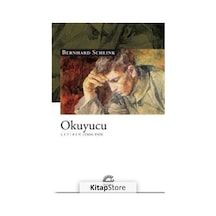 Kitapstore Okuyucu / Bernhard Schlink
