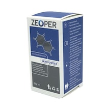 Zeoper Vücut Bakım Tozu 20 G