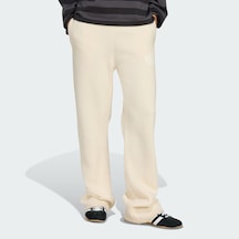 Adidas Kf2536 Knıtted Pants Kadın Eşofman Altı Bej