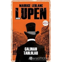 Arsen Lüpen - Çalınan Tablolar - Maurice Leblanc - Dokuz Yayınları