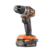 AEG BS 18 SBL-202C Kömürsüz 2.0Ah Çift Akülü Vidalama - T4935472277