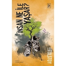 İnsan Ne İle Yaşar - Rxlu-608245