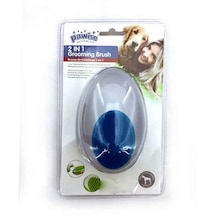 Flzdgnkr Pawise Pet Fırça Avuç İçi İçin