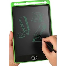 Grafik Not Yazma ve LCD Çizim Tableti 8.5 İnç