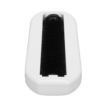 Maiyame El Tutulu Temizleyici, Abs Malzemeyle Ev İçi Yumuşak Fırça, Toz-kuama-tüy Toplayıcı, Yatak-koltuk-masa Temizliği