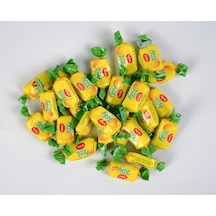 Kent Limon Aromalı Tofy Şeker 1 KG