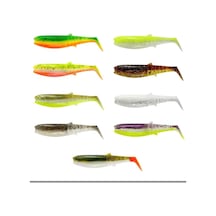 Savage Gear Cannibal Shad 10 CM 9 Gr Suni Yem