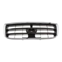 Subaru Forester 2003-2005 Ön Panjur Desenli Nikelaj Oem No: 91121sa050