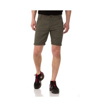 Cipo & Baxx Ck272 Basic Keten Şort 001