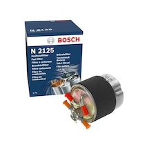 Nissan Qashqai 1.5dci 2006-2007 Bosch Mazot Filtresi Sensörsüz Tip