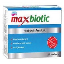 Maxbiotic Probiotic - Probiotic 14 Şase