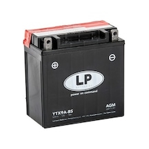 Lp Akü Ytx9a-bs Bajaj Pulsar Ns 200 Inazuma Mt-03 X-max 250-400 S
