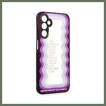 Bezos Samsung Galaxy A04s Kılıf Mirror Desenli Kapak - Mirror - 5 Bezos1