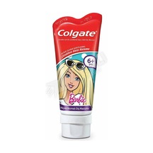 2 Adet Colgate Çocuklar İçin Barbie Veya Spider Diş Macunu 75 Ml
