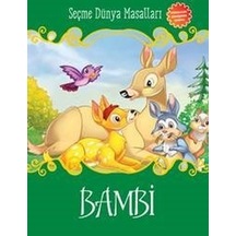 Bambi-Seçme Dünya Masalları- Parıltı Yayınları