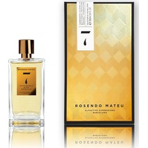 Rosendo Mateu No7 Edp 100 Ml Erkek Parfüm Diğer