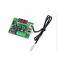 Xh-w1209 Yüksek Çözünürlüklü Sıcaklık Kontrol Kartı