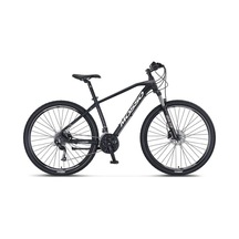 Mosso Black Edition 27 Jant 16k H.disk 12 Vites Dağ Bisikleti Mat Siyah Chrome