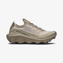 Salomon Quasar Advanced Unisex Sneaker Fallen Rock L47853600 Kahverengi