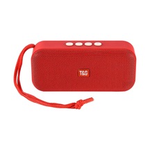 Powermaster T&g Tg516 Radyolu Taşınabilir Kablosuz Bluetooth Hoparlör Usb Sd Fm Destekli Şarjlı Ses Bombası Speaker