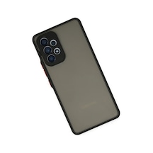 Buradabulabilirsin Samsung Galaxy A53 5g Kılıf Montreal Silikon Kapak - Siyah Bbz
