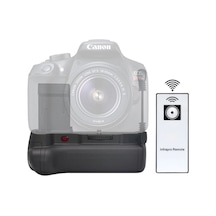 Canon Eos 1100D- 1200D- 1300D- 1500D- 2000D için Battery Grip