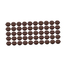 Pazly Yıldız Yılbaşı Ve Süsü Rustik Homyl Adet 50 4cm-çan Co