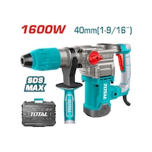 Total TH 1163855 1600 W Sds Max Elektrikli Kırıcı Delici Hilti