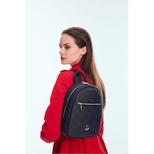 Sırt Çantası Kadın Us Polo Us24519 U.s. Polo Assn. Uspa Ladıes Bag Black Black