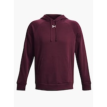 Under Armour Erkek Sweatshirt Bordo