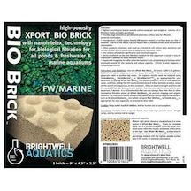 Brightwell Aquatics Xport Bio Dimpled Brick